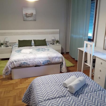 Casa Navarro Vigo Esterno foto
