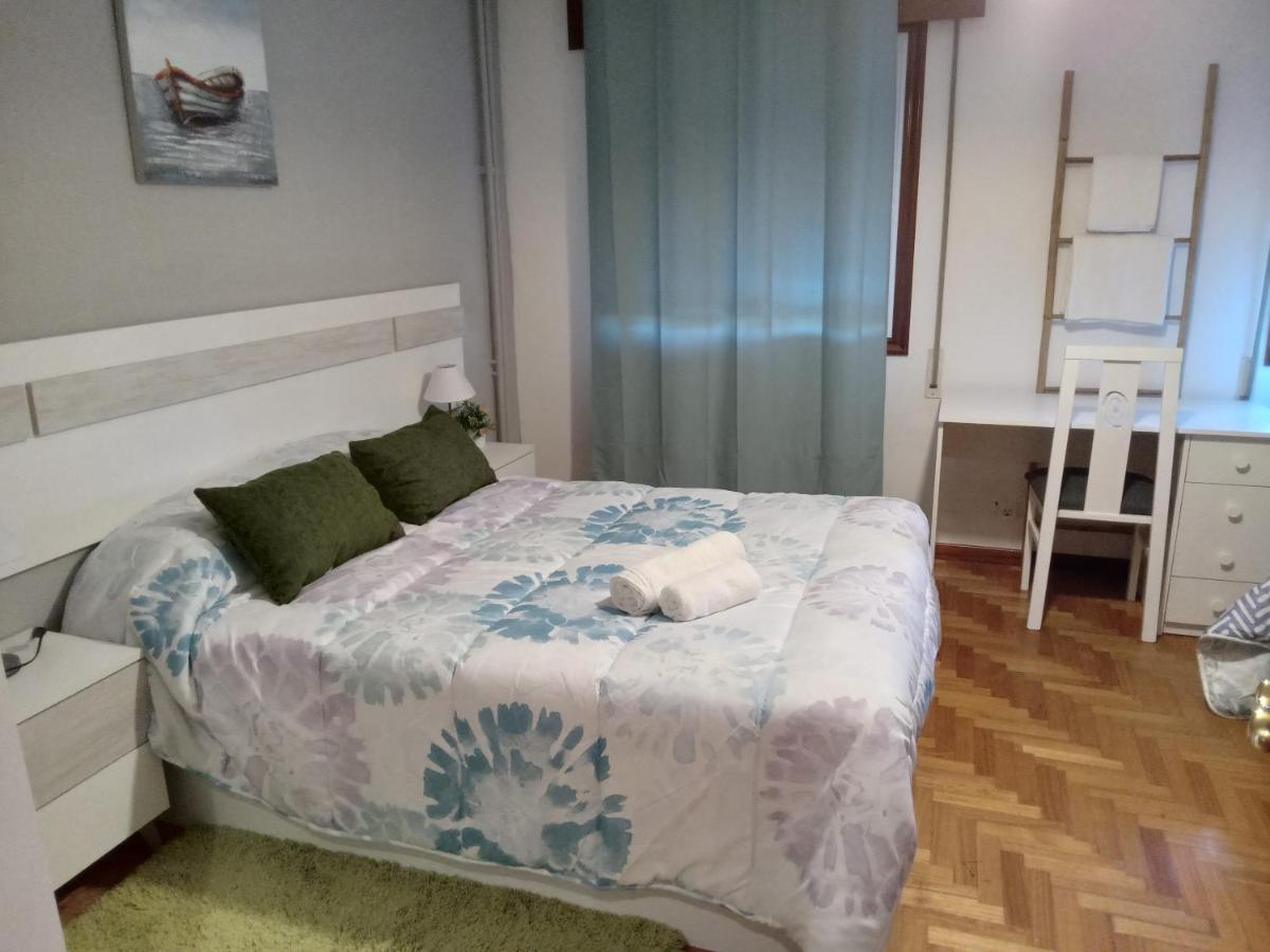 Casa Navarro Vigo Esterno foto