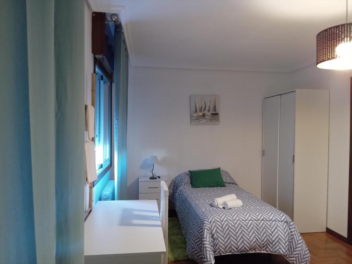 Casa Navarro Vigo Esterno foto