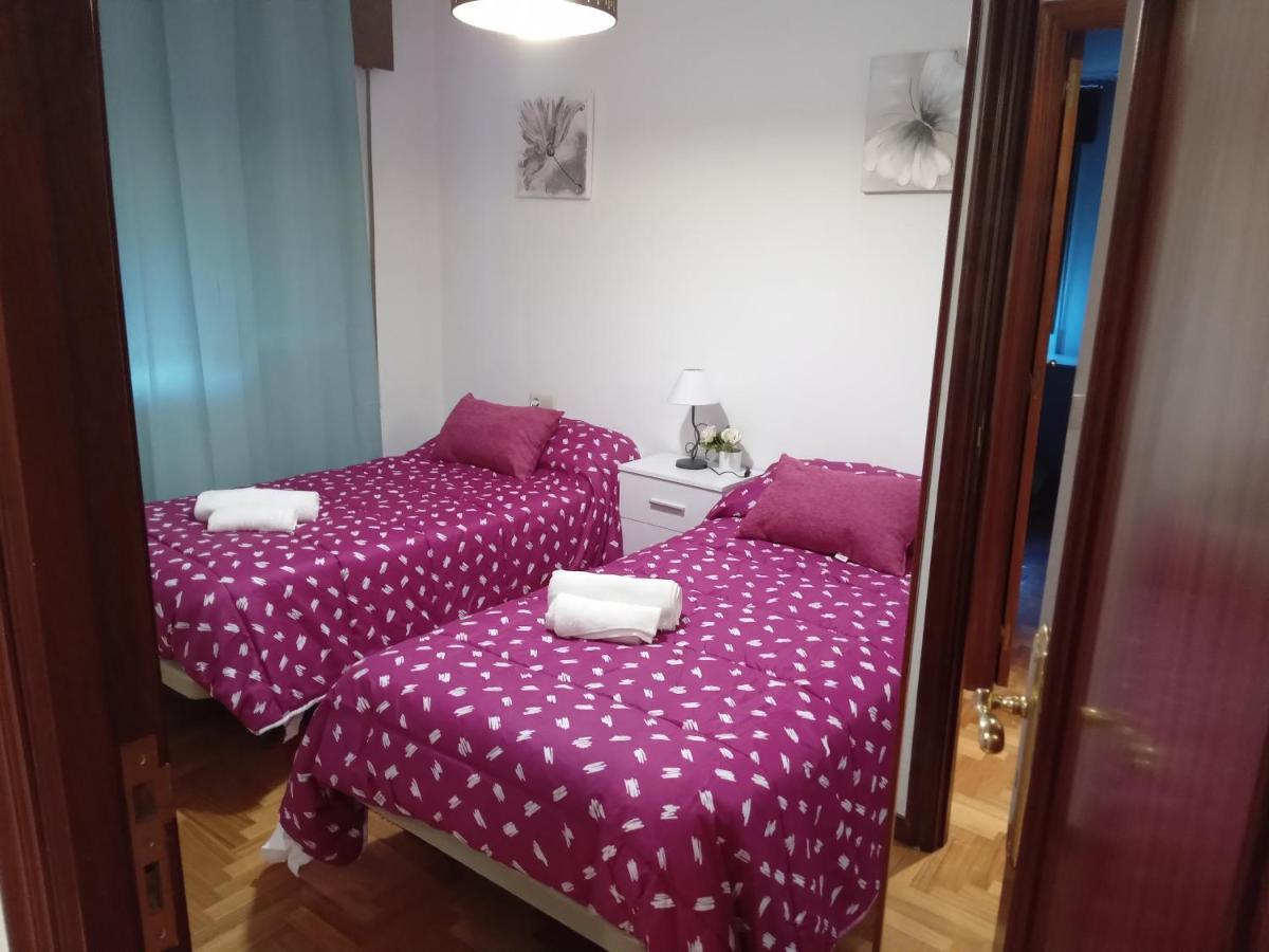 Casa Navarro Vigo Esterno foto