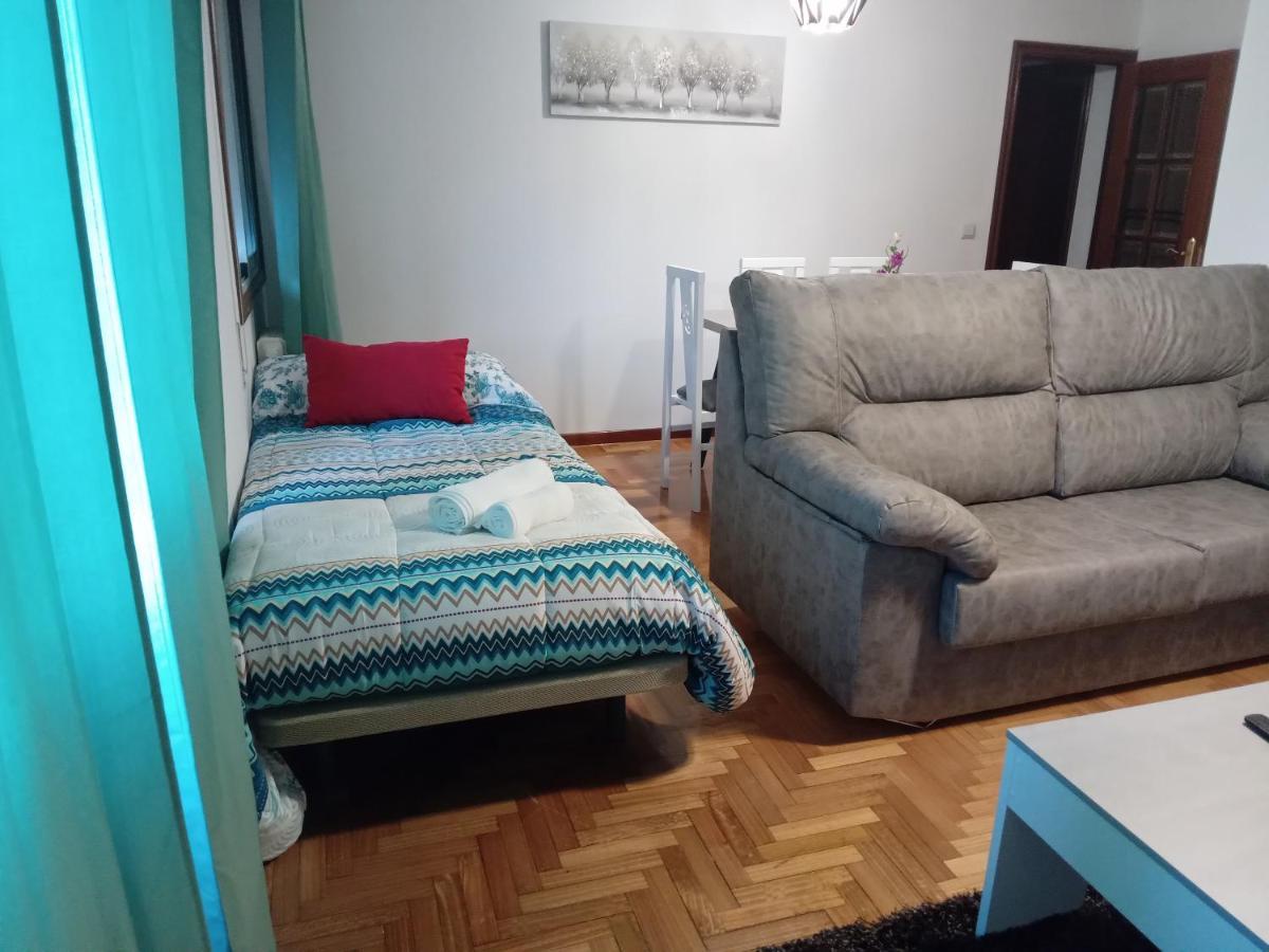 Casa Navarro Vigo Esterno foto