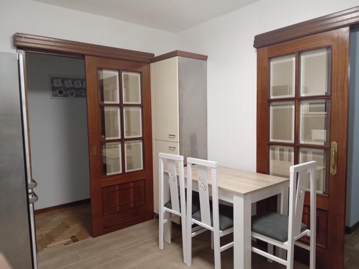 Casa Navarro Vigo Esterno foto